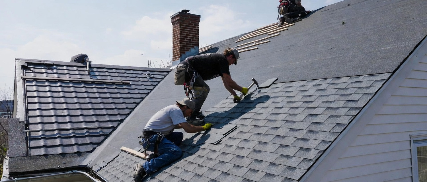 GOLOVIN ROOFING. Homepage