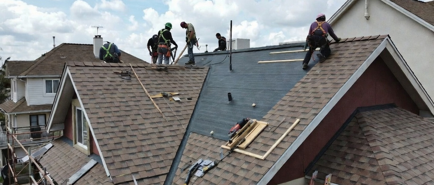 GOLOVIN ROOFING. Homepage