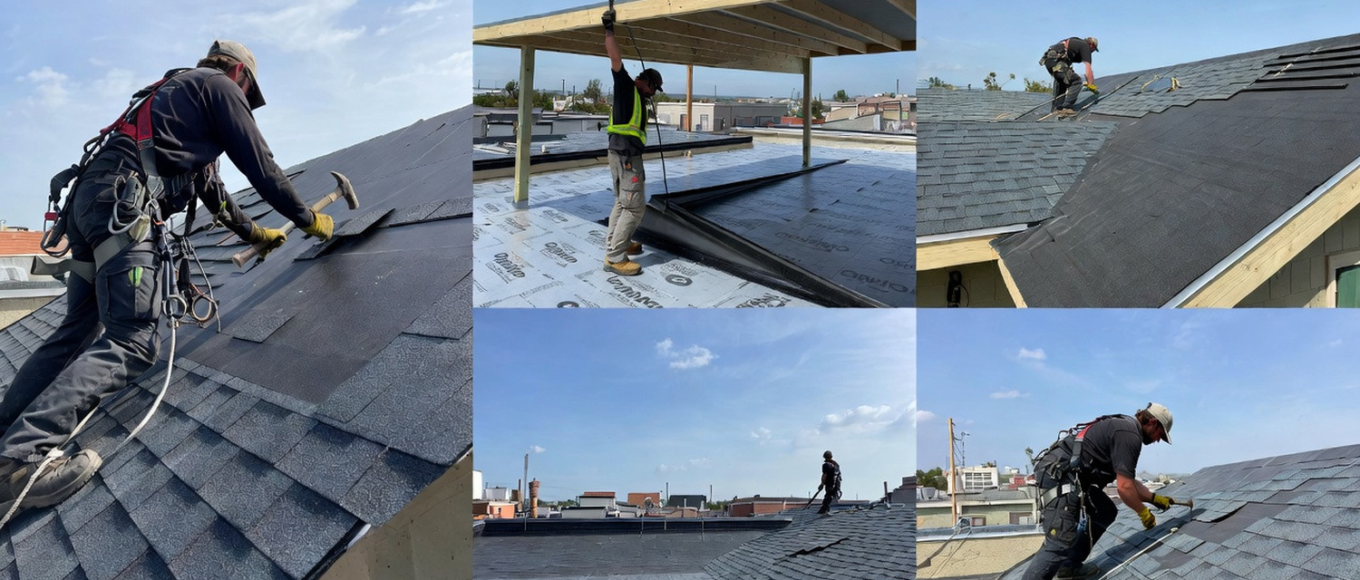 GOLOVIN ROOFING. Homepage