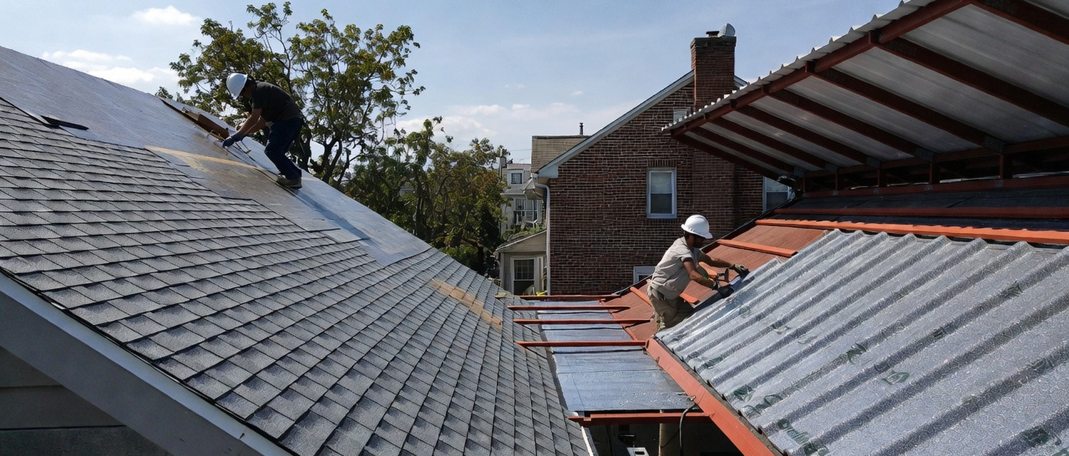 GOLOVIN ROOFING. Homepage