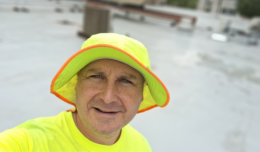 GOLOVIN ROOFING. Past Work