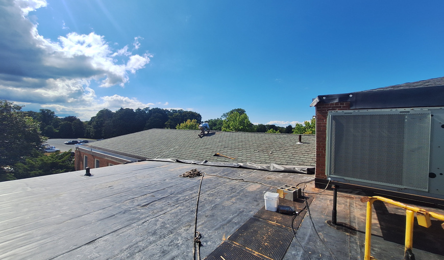 GOLOVIN ROOFING. Past Work