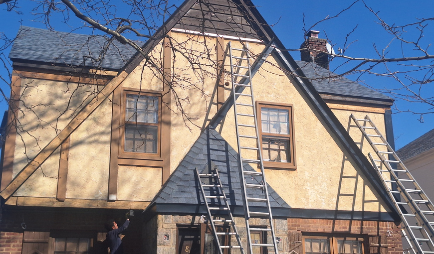 GOLOVIN ROOFING. Past Work