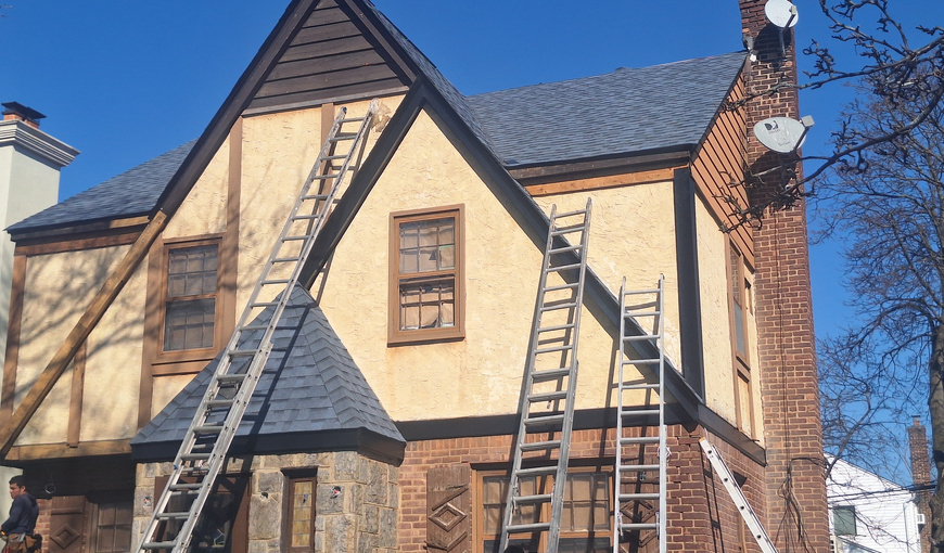 GOLOVIN ROOFING. Past Work