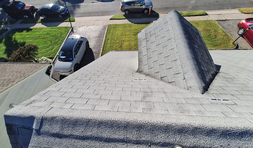 GOLOVIN ROOFING. Past Work
