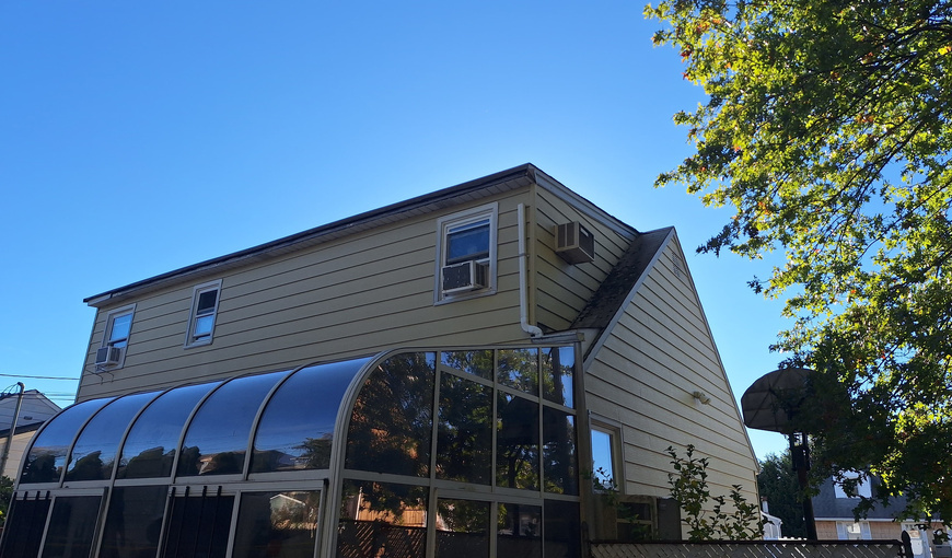 GOLOVIN ROOFING. Past Work