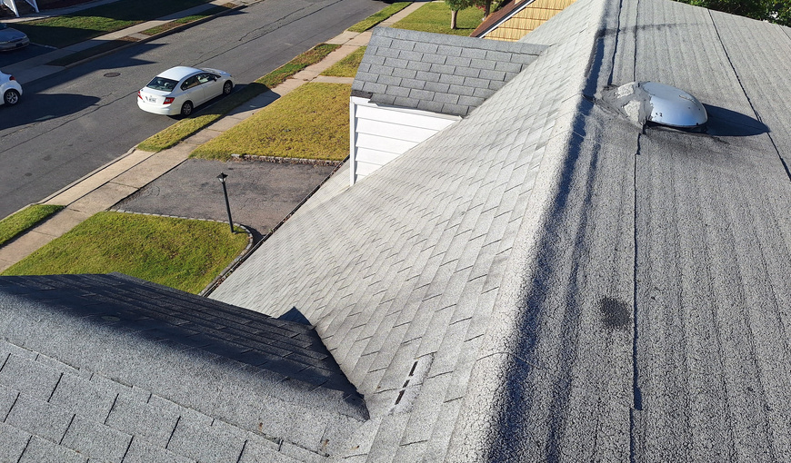 GOLOVIN ROOFING. Past Work