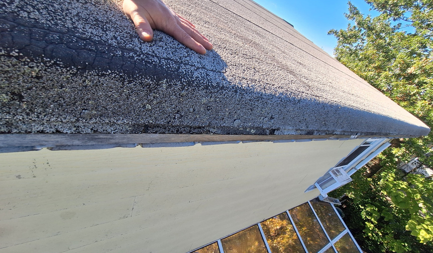 GOLOVIN ROOFING. Past Work