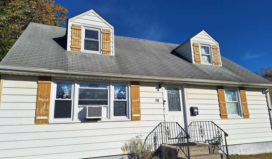GOLOVIN ROOFING. Past Work