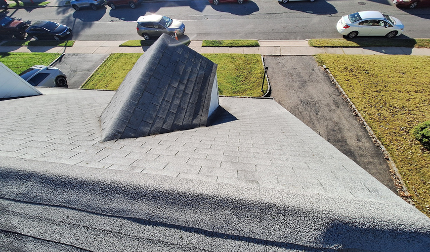 GOLOVIN ROOFING. Past Work