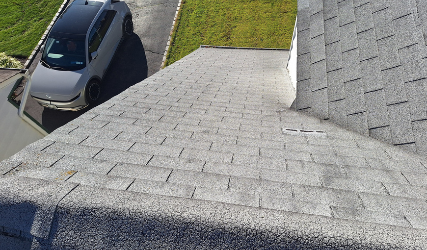 GOLOVIN ROOFING. Past Work