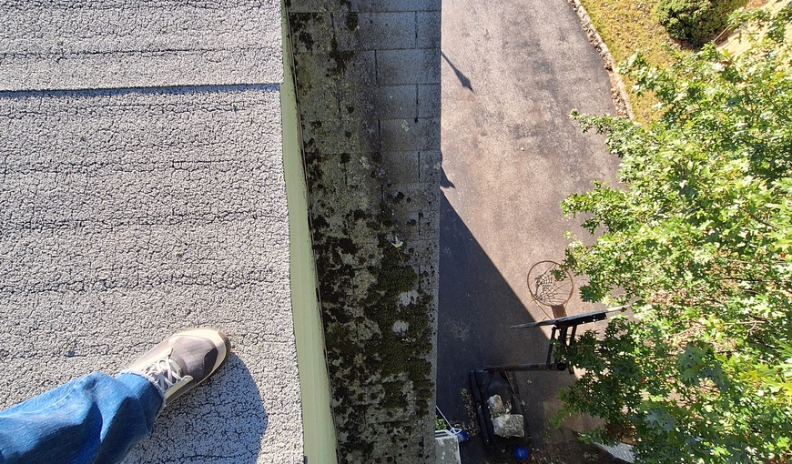 GOLOVIN ROOFING. Past Work